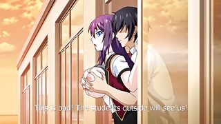 Mesu Kyoushi 4: Kegasareta Kyoudan 5 ENG SUB