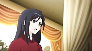 Jitaku Keibiin 2 自宅警備員2 ep3