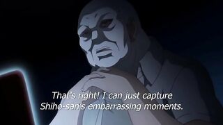 Jitaku Keibiin 2 ep3 ENG SUB