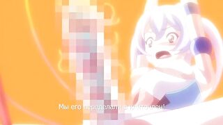 Soukou Seiki Ysphere ep1 RUS SUB