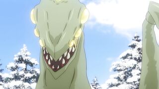 Kohakuiro no Hunter 琥珀色のハンター  ep1