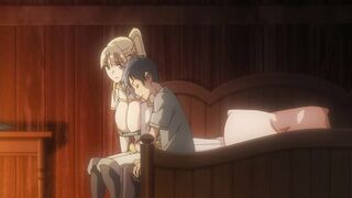Kohakuiro no Hunter 琥珀色のハンター  ep1