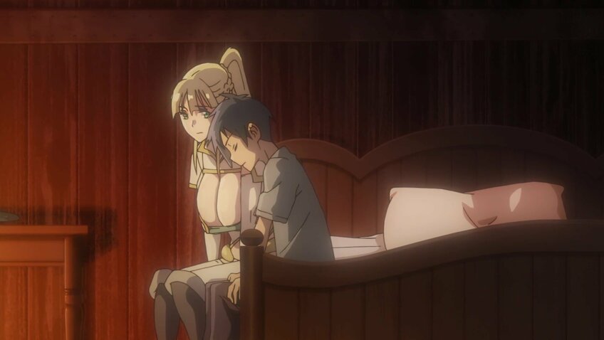 Kohakuiro no Hunter 琥珀色のハンター  ep1 Hentai Online HD