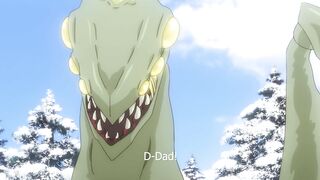 Kohakuiro no Hunter ep1 ENG SUB