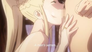 Kohakuiro no Hunter ep1 ENG SUB