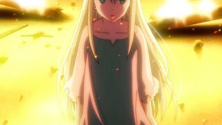Kohakuiro no Hunter ep1 RUS SUB