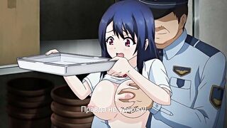 Подглядывающая / Nozoki Kanojo ep2 RUS SUB