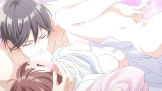 Ore no Yubi de Midarero... 俺の指で乱れろ... ep1