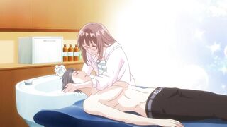 Ore no Yubi de Midarero... 俺の指で乱れろ... ep1