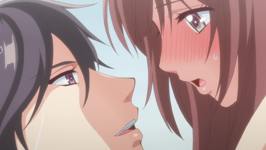 Ore no Yubi de Midarero... 俺の指で乱れろ... ep1.