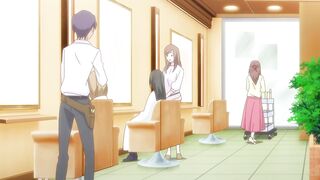 Ore no Yubi de Midarero... 俺の指で乱れろ... ep3