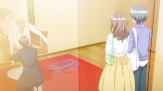 Ore no Yubi de Midarero... 俺の指で乱れろ... ep4