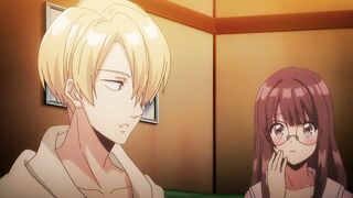 Ore no Yubi de Midarero... 俺の指で乱れろ... ep5