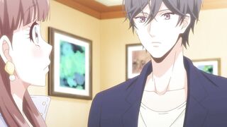 Ore no Yubi de Midarero... 俺の指で乱れろ... ep7