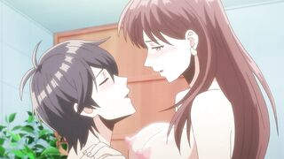 Ore no Yubi de Midarero... 俺の指で乱れろ... ep8