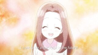 Ore no Yubi de Midarero... ep1 ENG SUB