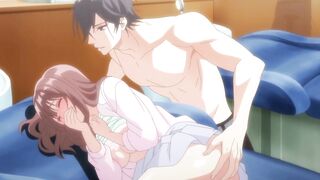 Ore no Yubi de Midarero... ep1 ENG SUB