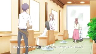 Ore no Yubi de Midarero... ep3 ENG SUB