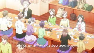 Ore no Yubi de Midarero... ep5 ENG SUB