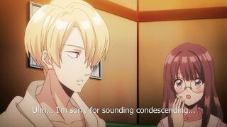 Ore no Yubi de Midarero... ep5 ENG SUB