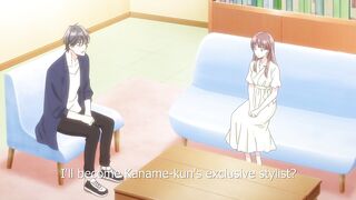 Ore no Yubi de Midarero... ep8 ENG SUB