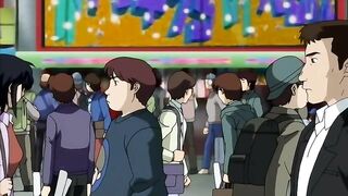 Охота на горничных Bakunyuu Maid Kari ep1 RUS