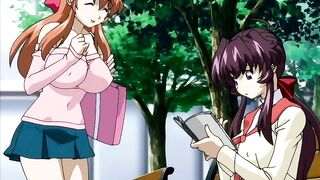 Охота на горничных Bakunyuu Maid Kari ep1 RUS