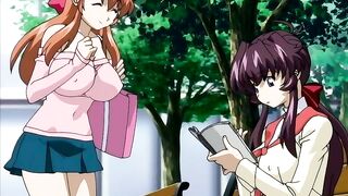 Bakunyuu Maid Kari 爆乳メイド狩り ep1