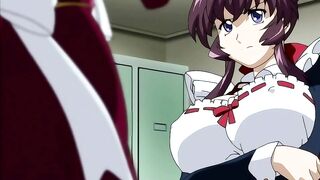 Bakunyuu Maid Kari 爆乳メイド狩り ep1