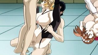 Bakunyuu Maid Kari 爆乳メイド狩り ep2