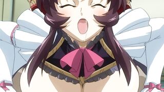 Bakunyuu Maid Kari 爆乳メイド狩り ep2