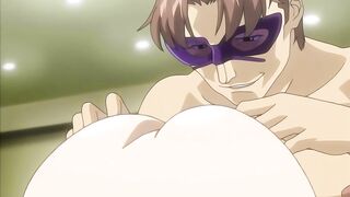 Bakunyuu Maid Kari ep1 ENG SUB