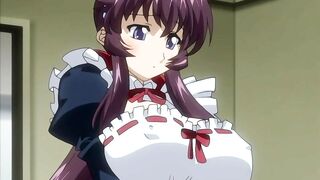Bakunyuu Maid Kari ep1 ENG SUB