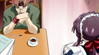 Bakunyuu Maid Kari ep1 ENG SUB