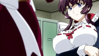 Bakunyuu Maid Kari ep1 ENG SUB