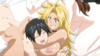 Energy Kyouka!! ep2 FR SUB