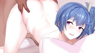 Rinhee works 13 Mute