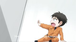 Yubisaki kara Honki no Netsujou ep1-8 RUS SUB