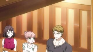Yubisaki kara Honki no Netsujou ep1-8