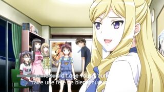 Eroge! H mo Game mo Kaihatsu Zanmai 1 FR SUB