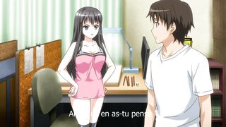 Eroge! H mo Game mo Kaihatsu Zanmai 1 FR SUB