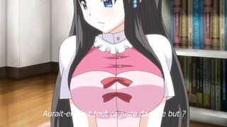 Eroge! H mo Game mo Kaihatsu Zanmai 2 FR SUB