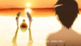 Eroge! H mo Game mo Kaihatsu Zanmai 2 FR SUB