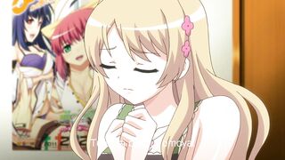 Eroge! H mo Game mo Kaihatsu Zanmai 4 FR SUB