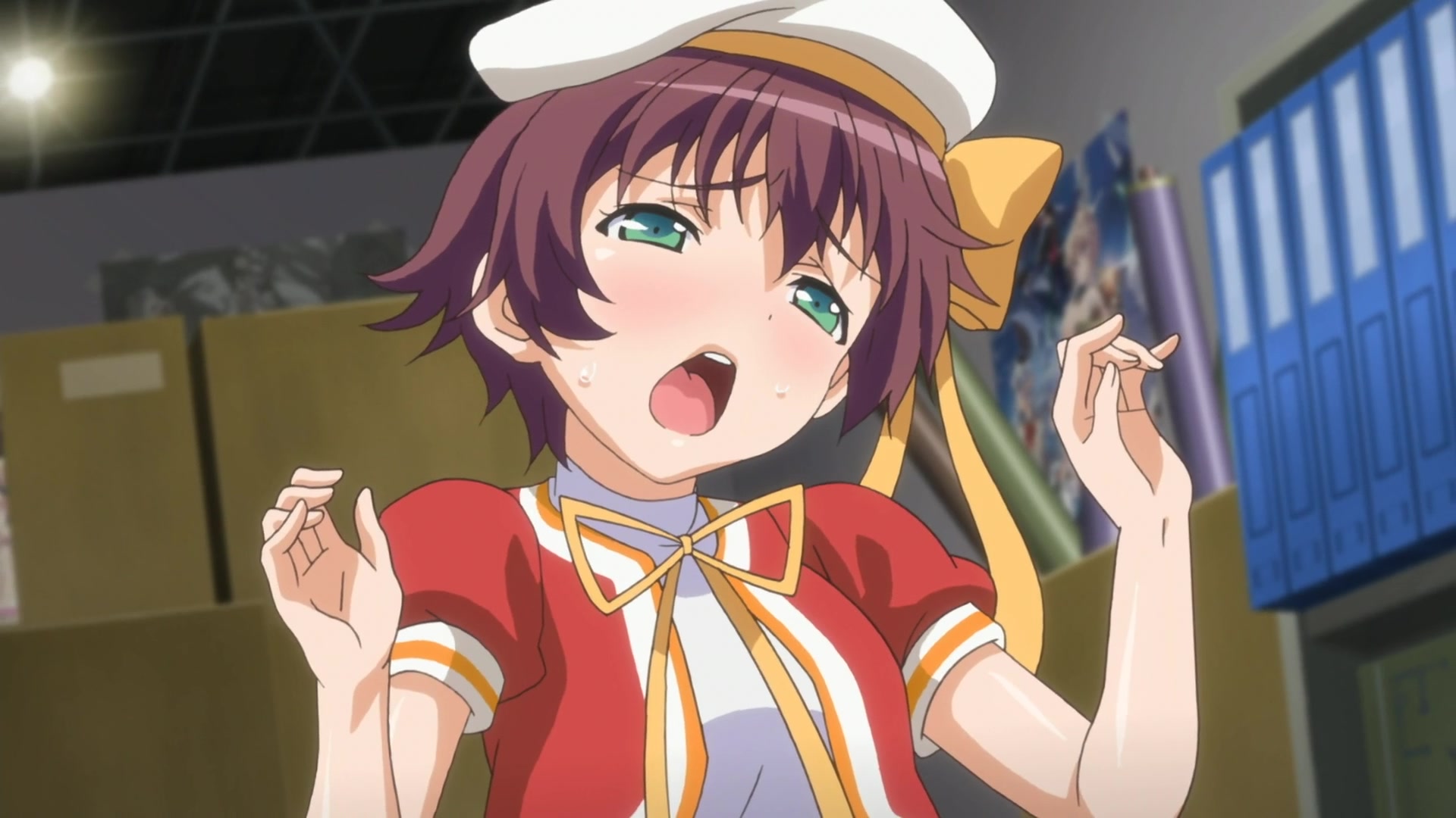 Eroge! H mo Game mo Kaihatsu Zanmai 5 FR SUB Hentai Online HD