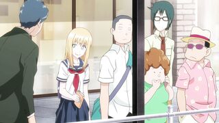 Kyou no Asuka Show ep1 RUS SUB