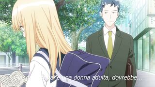 Kyou no Asuka Show ep1 IT SUB