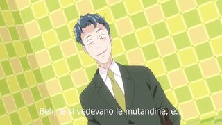 Kyou no Asuka Show ep1 IT SUB