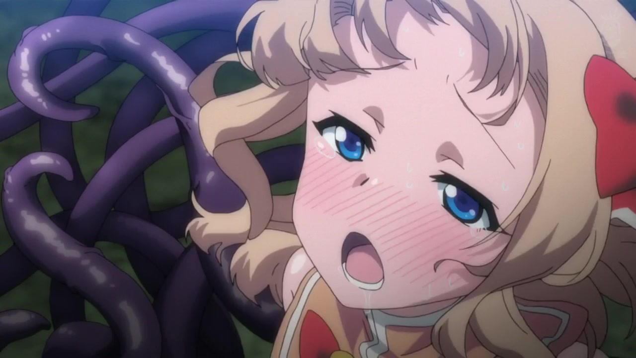 Aisei tenshi love mary akusei jutai the animation 2