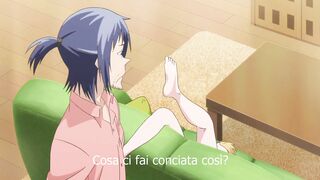 Kyou no Asuka Show ep2 IT SUB